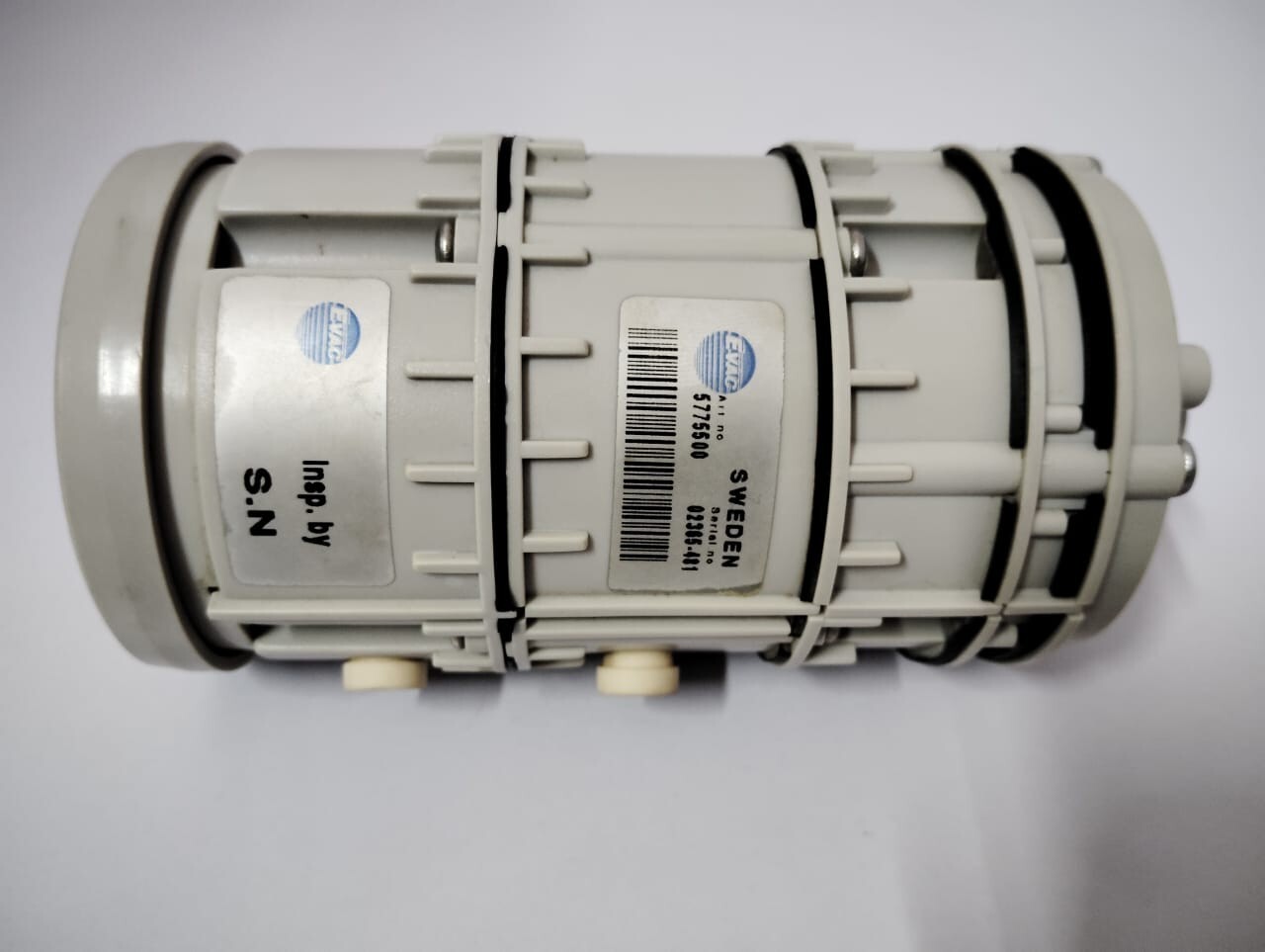 EVAC 5775500 CONTROL MECHANISM