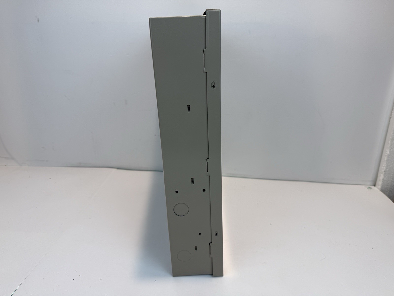 Honeywell ADEMCO VISTA-20P Alarm Control Panel Board w/ Metal Cabinet Enclosure