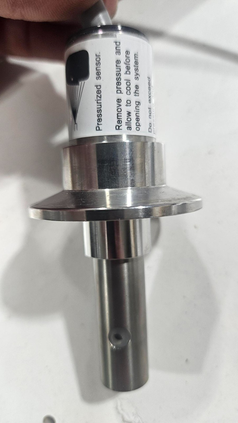 Emerson ROSEMOUNT 403-13-20-03 CONDUCTIVITY SENSOR