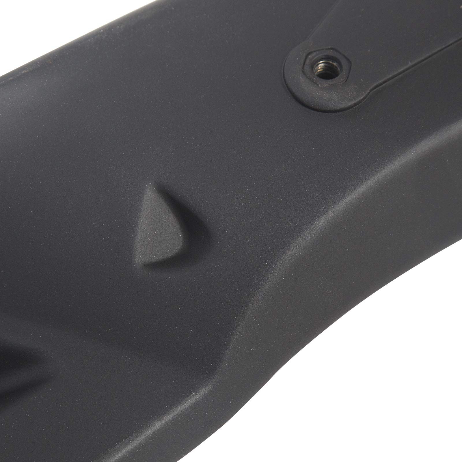 Ecotric Rear Winglets Compatible 2014-2019 Chevy Corvette C7 Exterior Rear Wing