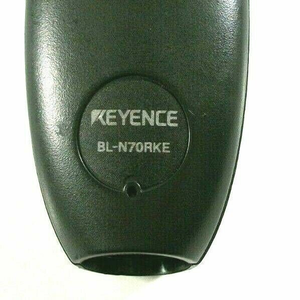 Keyence BL-N70RKE Barcode Reader Scanner BLN70RKE