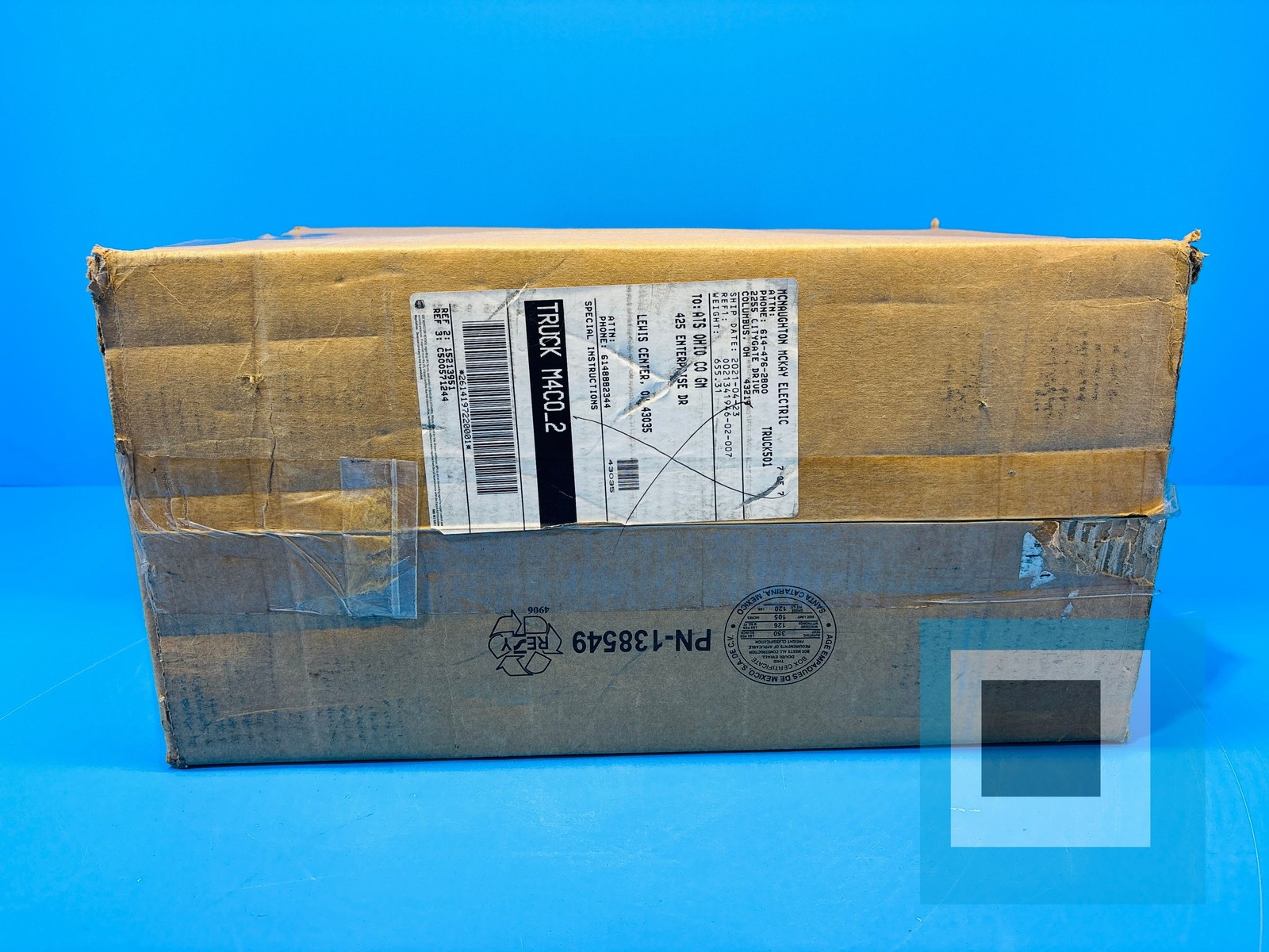 Allen-Bradley VPL-B1652F-PJ14AA Kinetix VP Low Inertia Servo Motor – NEW SEALED