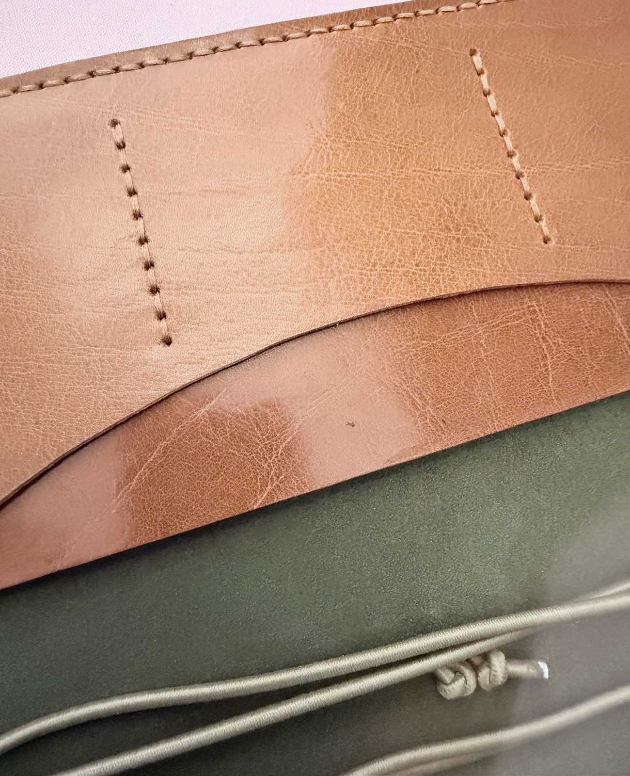 Chilly Leather Traveler Notebook Cover Standard Size