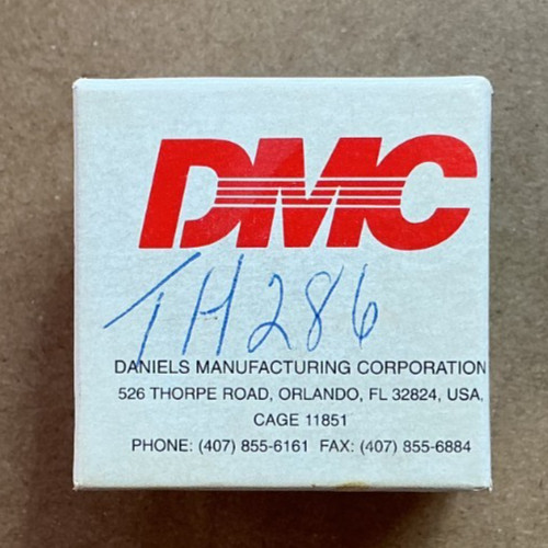 Daniels DMC TH286 Turret Head M22520/1-14 for AF8 M22520/1-01 Crimp Tool