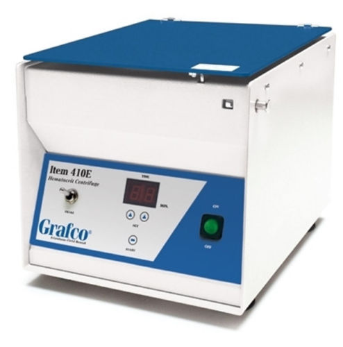 NEW Grafco Hematocrit Centrifuge 410E