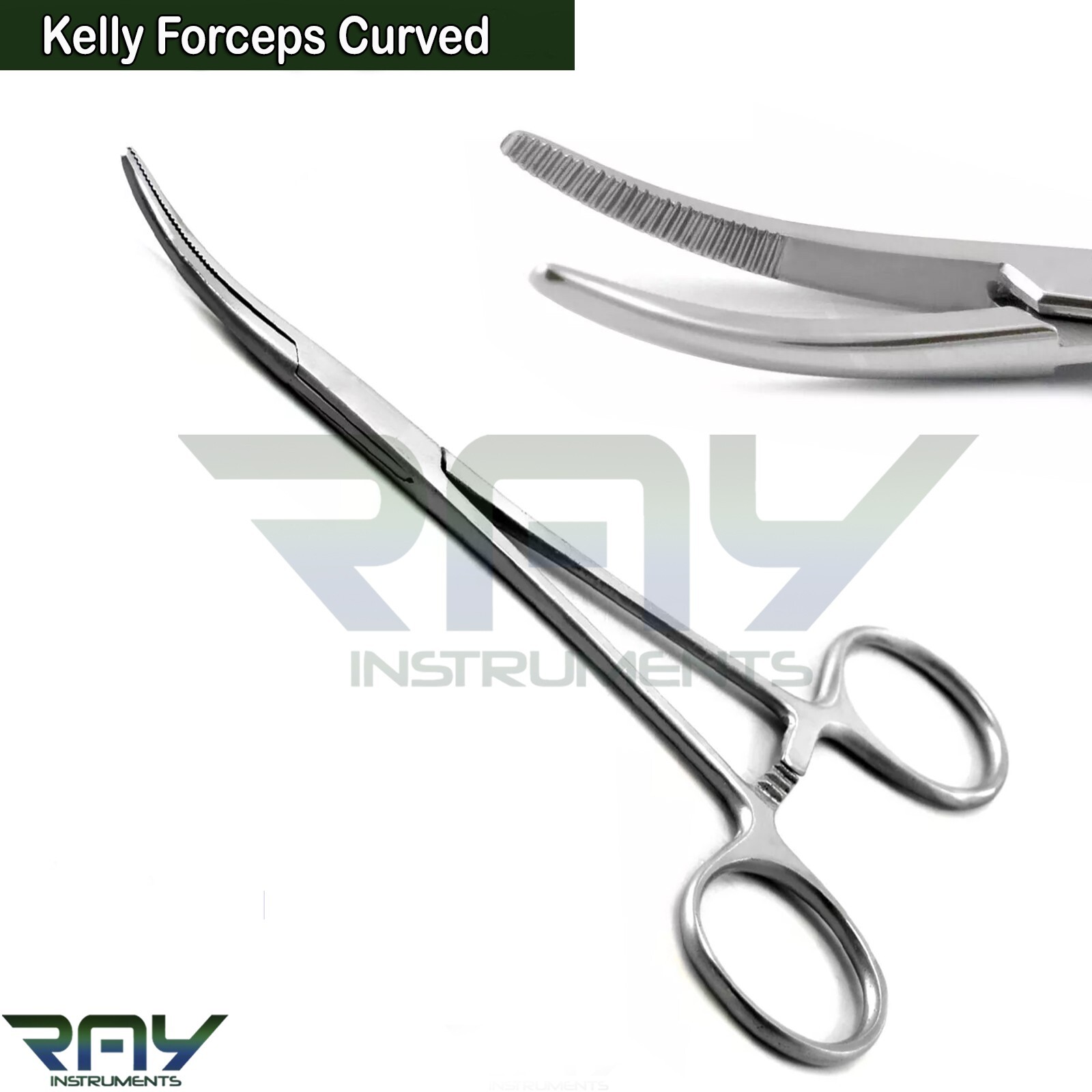 Feline Spay Surgical Instruments Set Veterinary Small Animal Surgery Kit