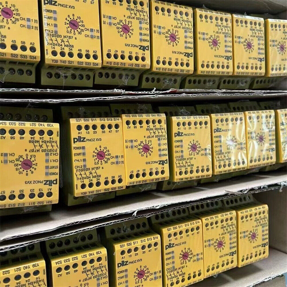 pilz 750105 Brand New High Quality Guaranteed Free Ship