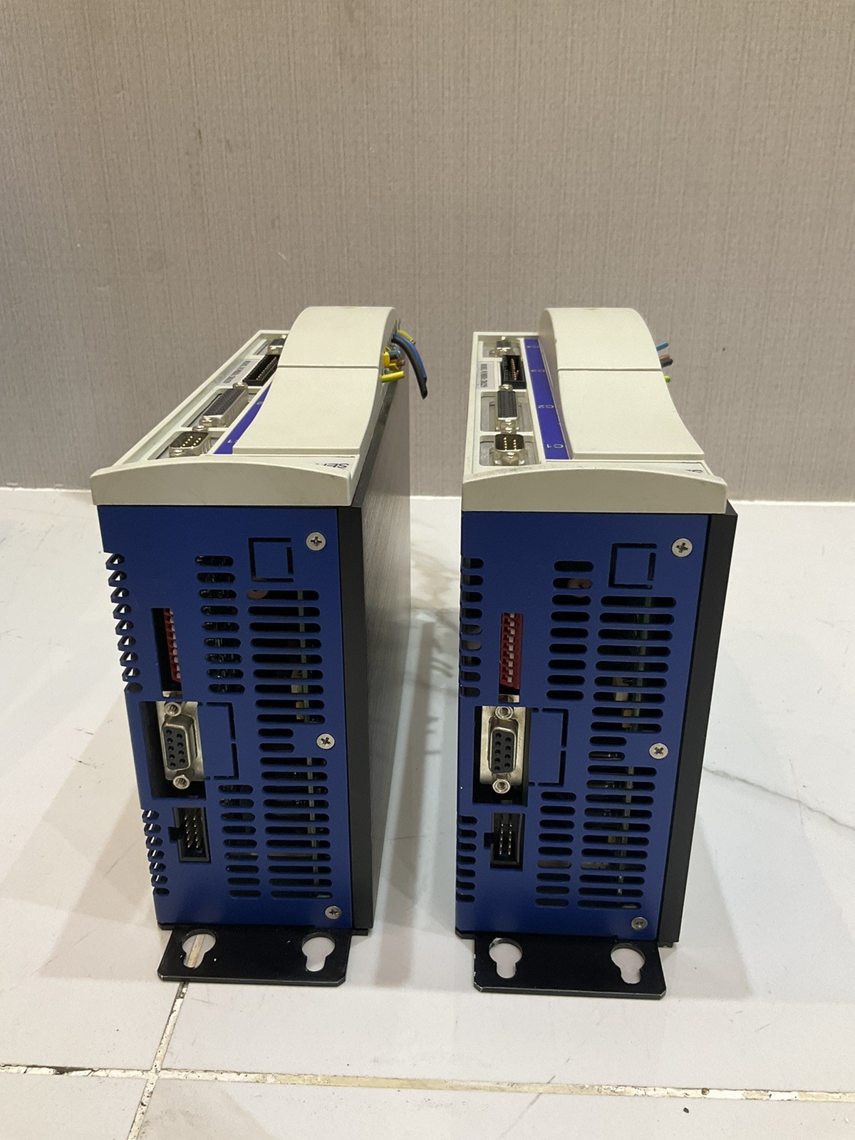 Kollmorgen CR03250 Servostar CD Servo Drive PRD-0030000z-35 Rev M F/W 4.3.1