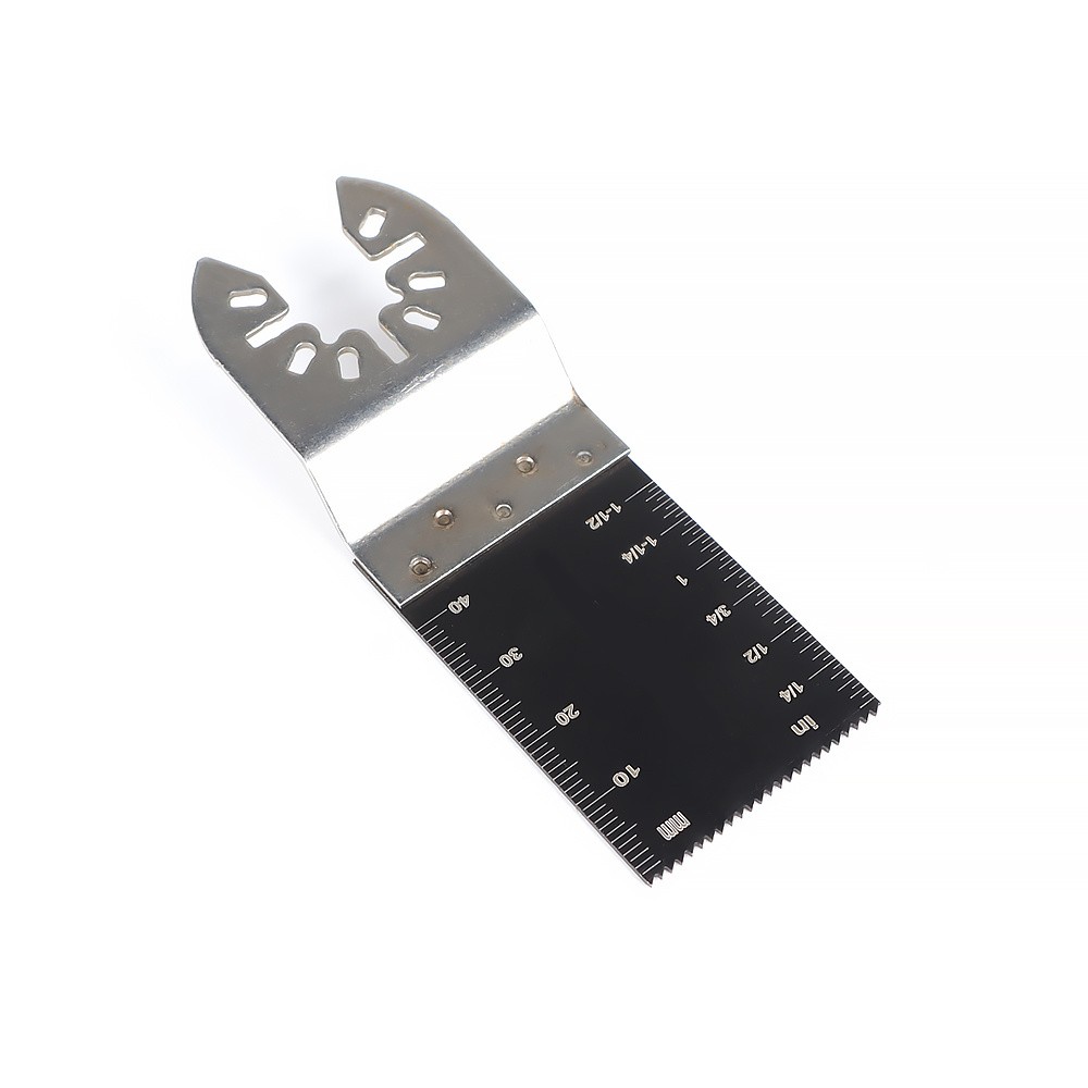 31 Pieces Universal Wood Metal Oscillating Multitool Quick Release Saw Blades