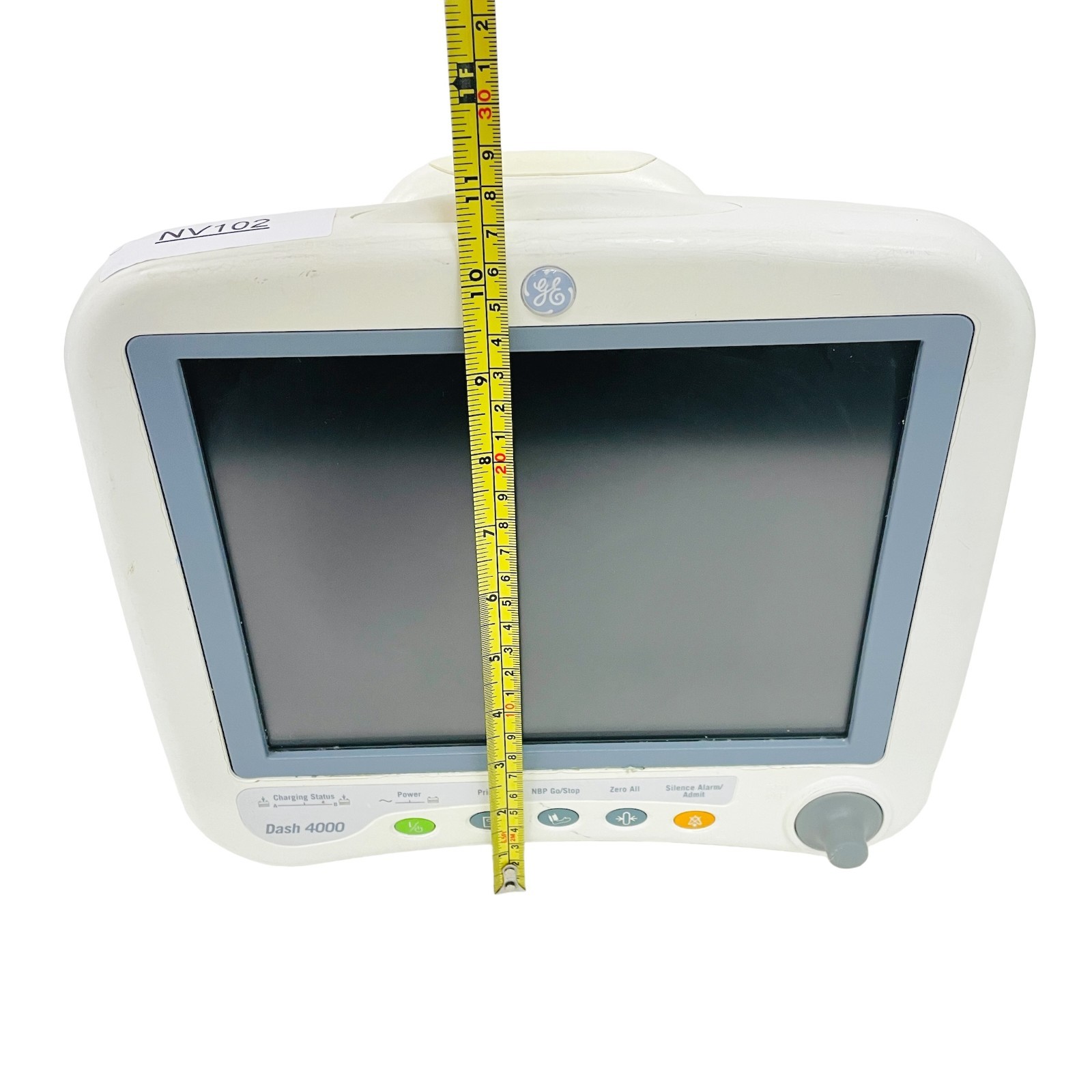 GE Dash 4000 Patient Monitor REF 2035598-202