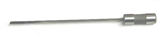 2.9mm Carbide Gun Drill Bit Coolant Fed Metric Feeding 2.90 mm 7/64″ Plus .114″