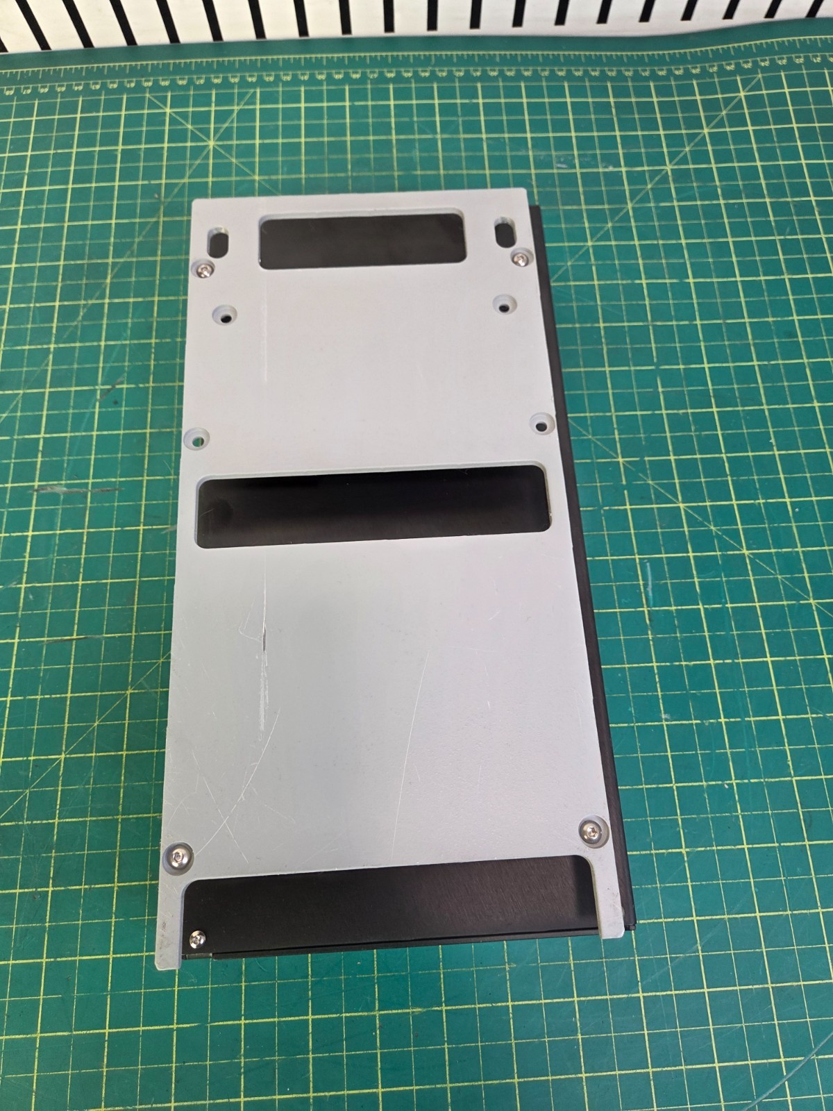 Tecan MTP-PCR 3 Position Cooled Micro -Plate Carrier W/2×96 Well Aluminum Blocks