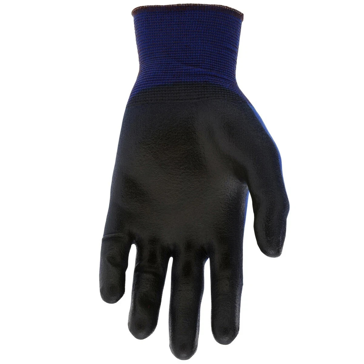 Med/8 MCR SAFETY NINJA LITE POLYURETHANE COATED WORK GLOVES (1 DOZEN/12 PAIR) M