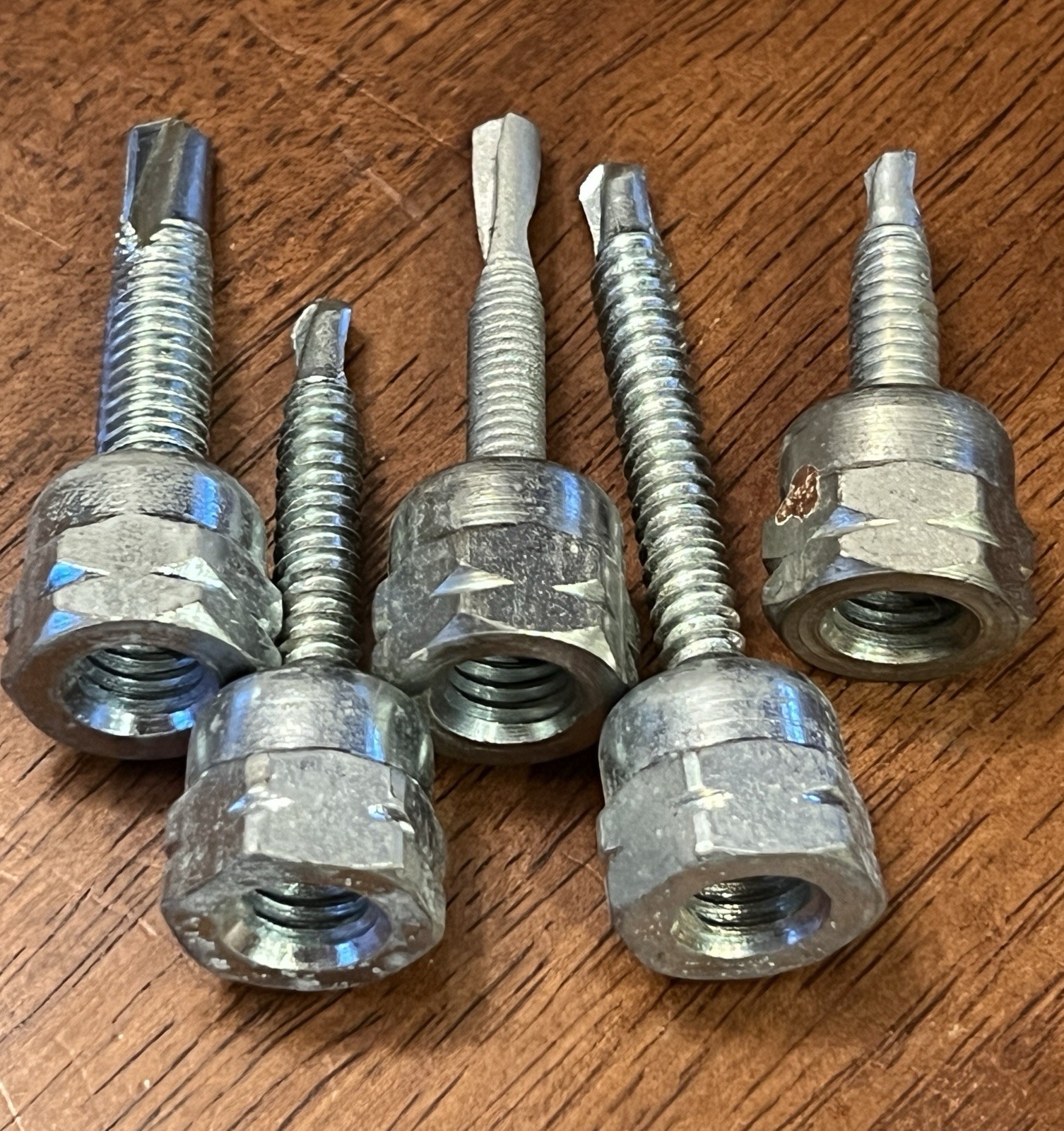 ITW Red Head RL-14 1/4″ Lipless Drop-In Anchor (Qty. 165, no box) $0.25 Each