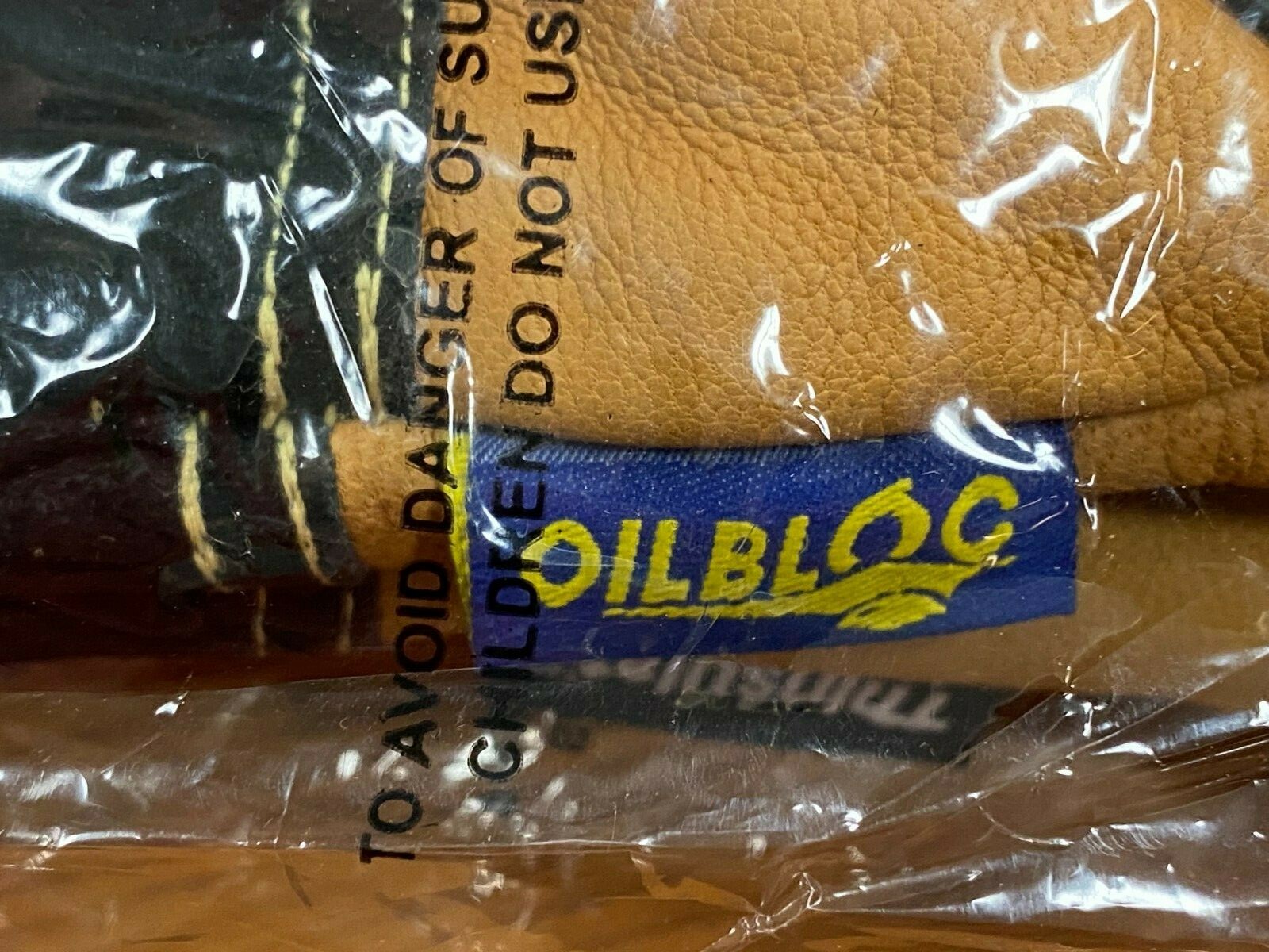 😎 NEW XL SUPERIORGLOVE ENDURA OILBLOC KEVLAR LINED GOATSKIN GLOVES 375KGTVB