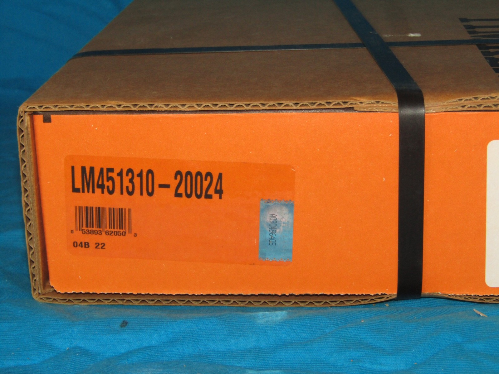 NEW Timken LM451310 Ball Bearing Tapered Roller Single 14.00″ 1.75″