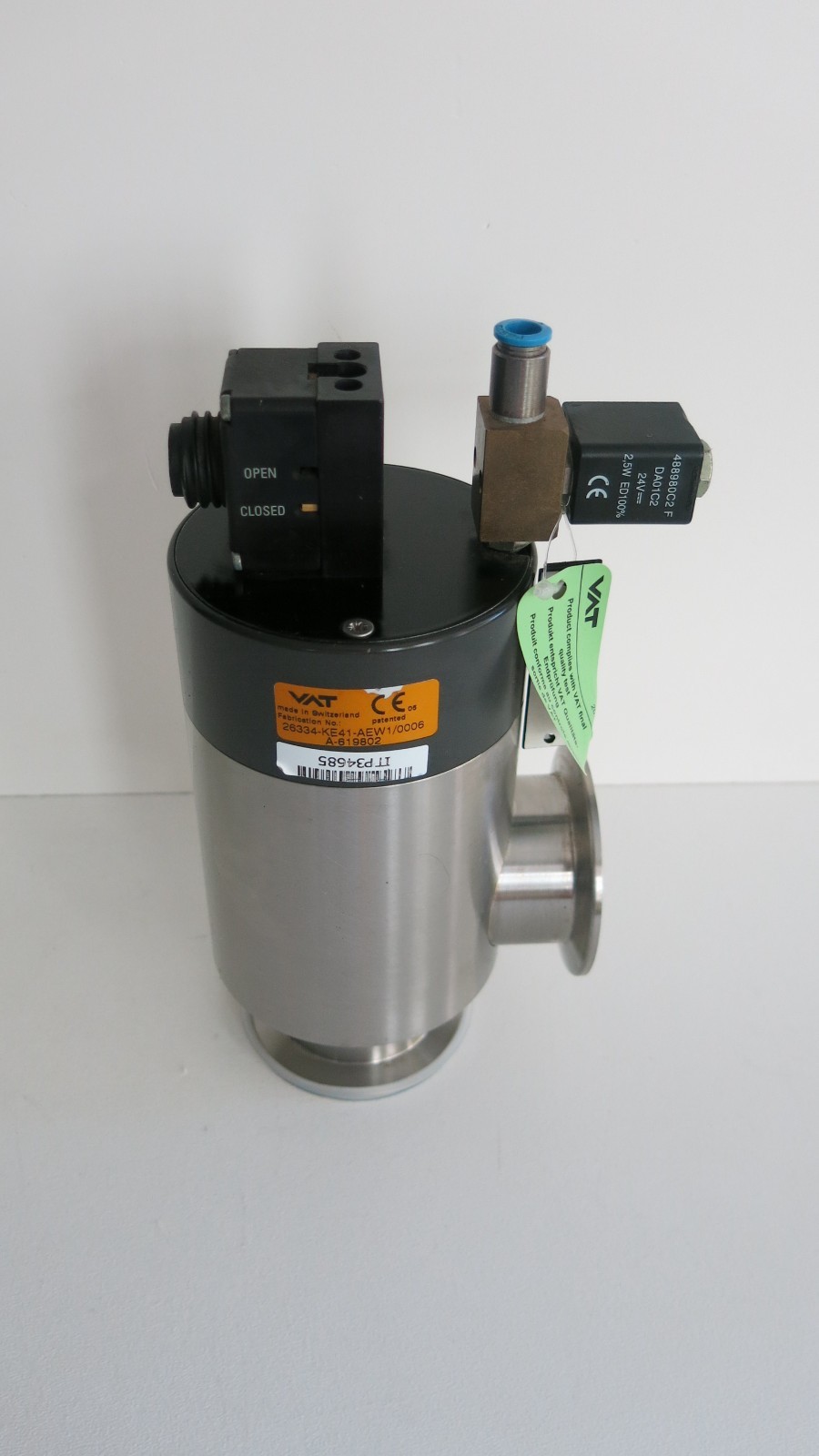 VAT 26334-KE41-AEW1/0006 Valve
