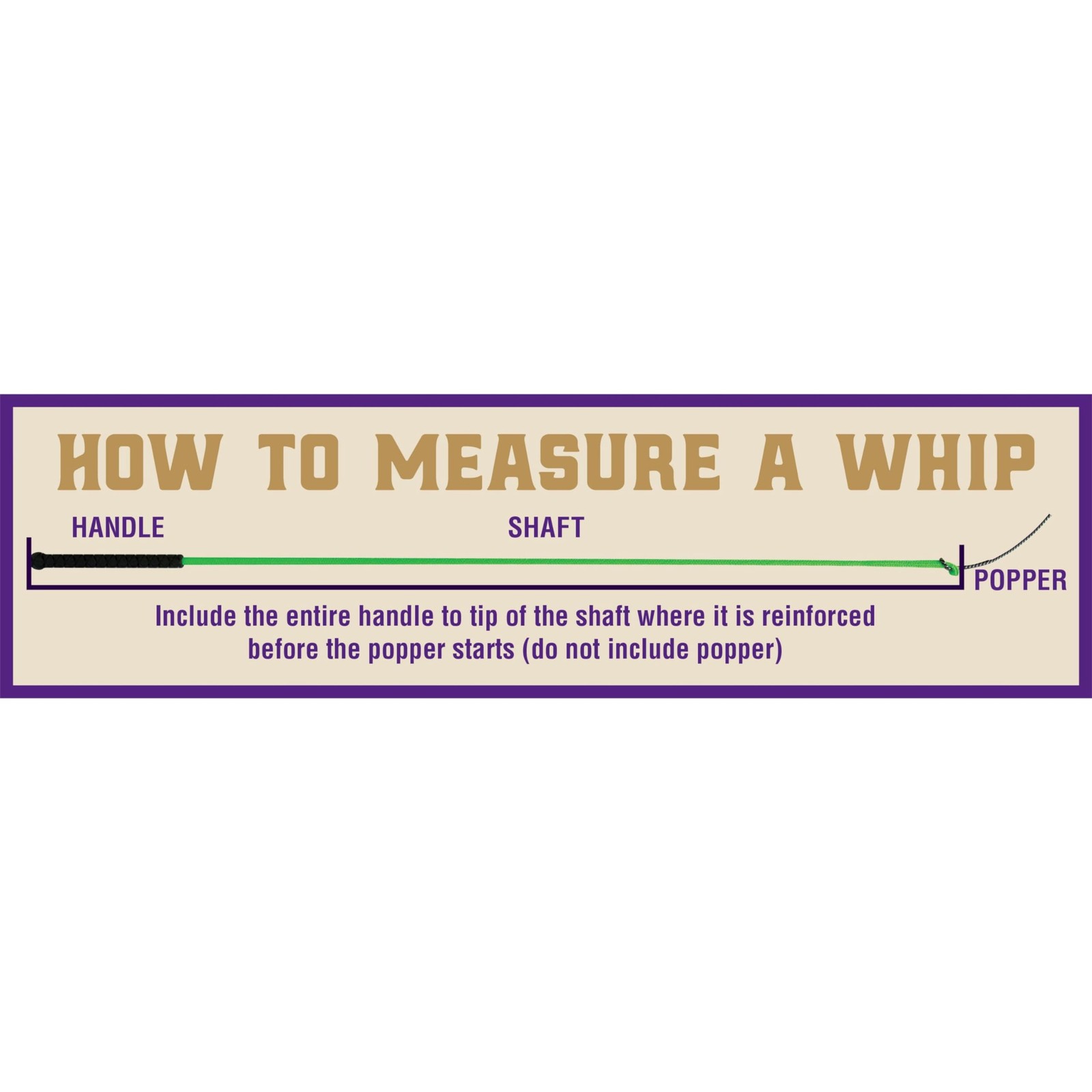 Weaver Livestock Pig Guiding Show Stick 30″ Hurricane Blue