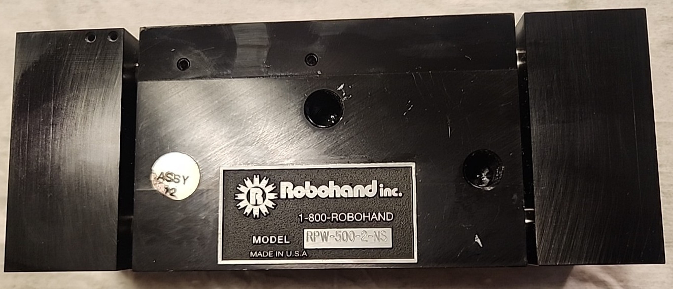 Robohand RPW-500-2-NS Parallel Gripper