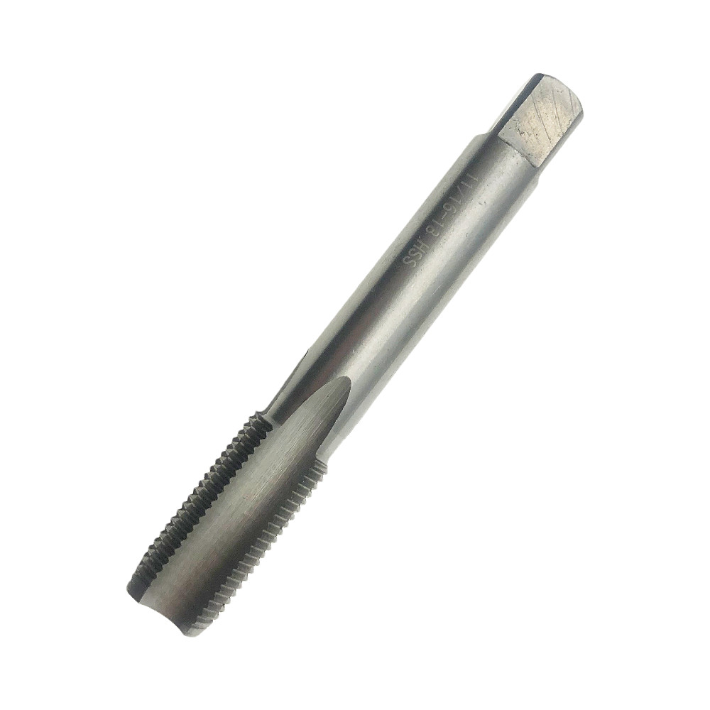 11/16-18 UN Right Hand Thread Tap 11/16” – 18 High Speed Steel Thread Per Inch