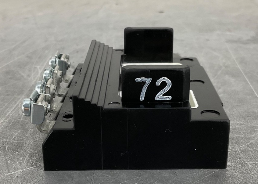 SIEMENS 75D73070C STARTER AND CONTACTOR COIL SZ00-2-1/2 220-480VAC NEW