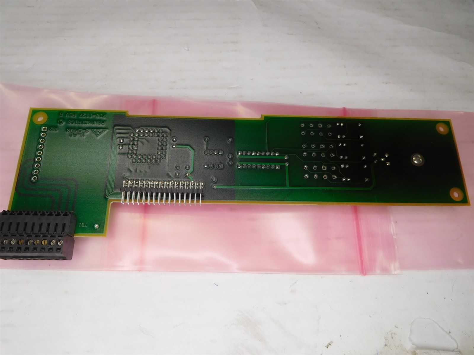 GE Panametrics 703-1127 Option Card for DF868/GX868 Flow Meter (S3)