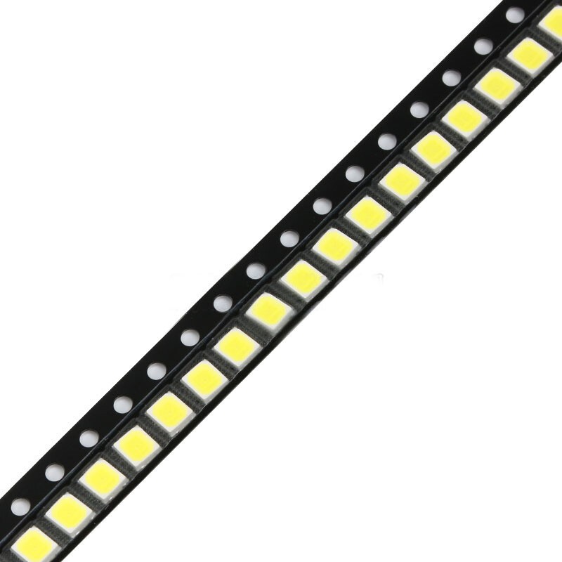 SMD/SMT LEDs 0402 0603 0805 5050 1206 3528 Red Yellow Blue Green White Orange
