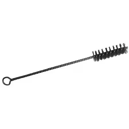 Zoro Select 11M974 Wire Brush, 8.125 In L, 5/8 In Dia., 11M974