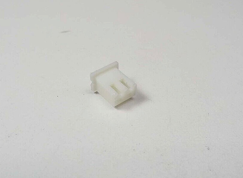 x50 JST XH 2Y 2PIN 2.54 INLINE CABLE END WIRE CONNECTOR FEMALE PLUG HOUSING USA