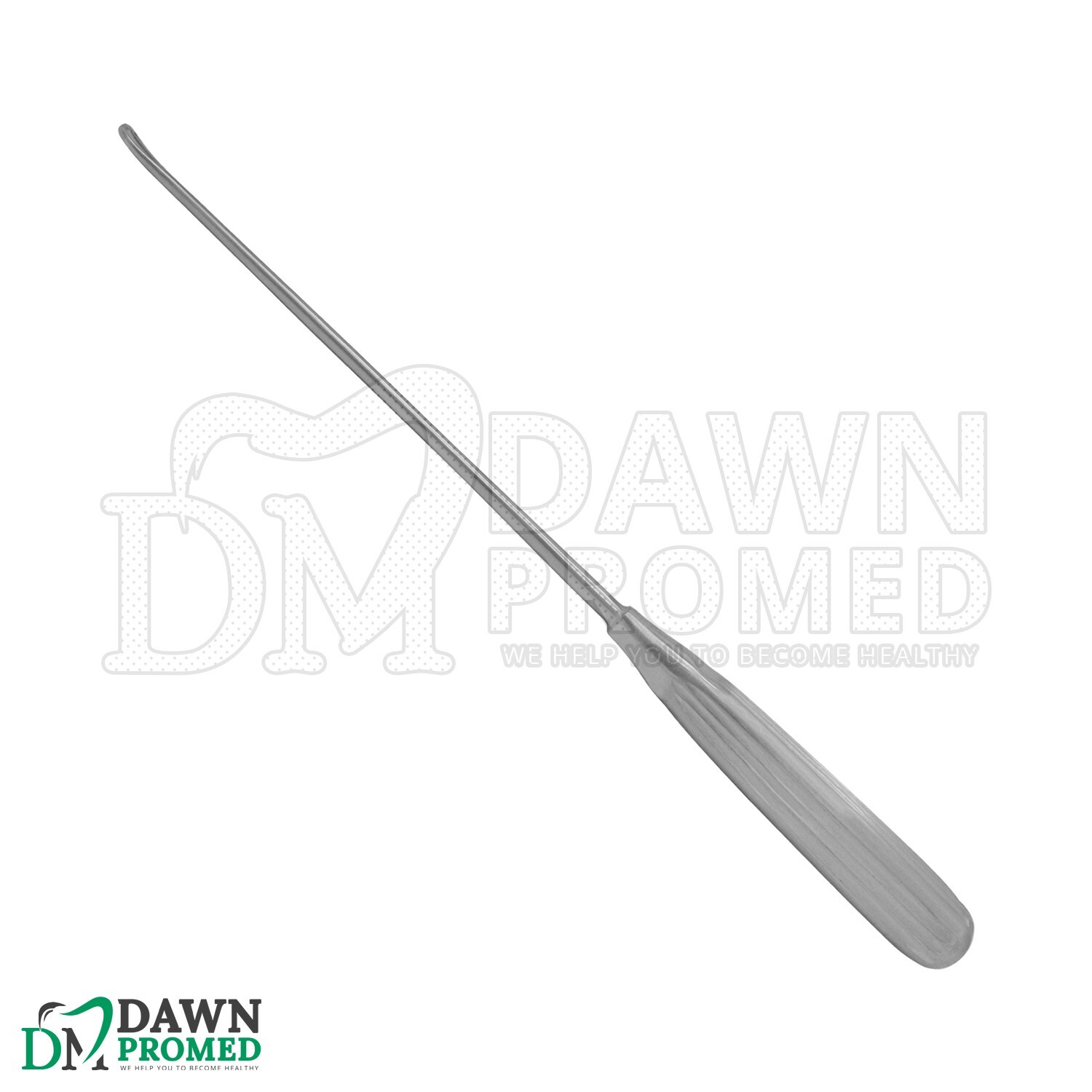 Sims Uterine Curettes Size 0 11″ Sharp Blade OB/GYN Surgical Inst German Grade