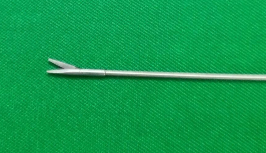 2pc Hysteroscopy Scissor 5FR Urology Laparoscopic Endoscopy Surgical Instruments