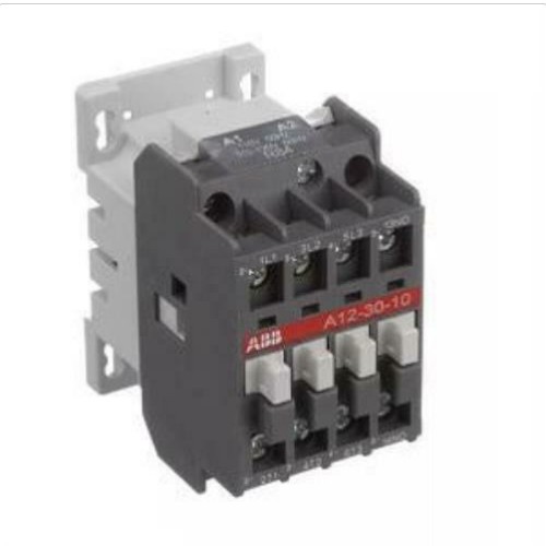 New ABB A12-30-10 AC24V、110V 、220-230V Contactor free shipping