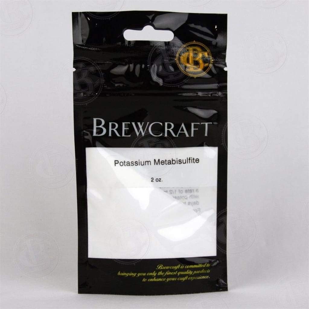 -AD500A Potassium Metabisulfite – SO2 (5 lb)