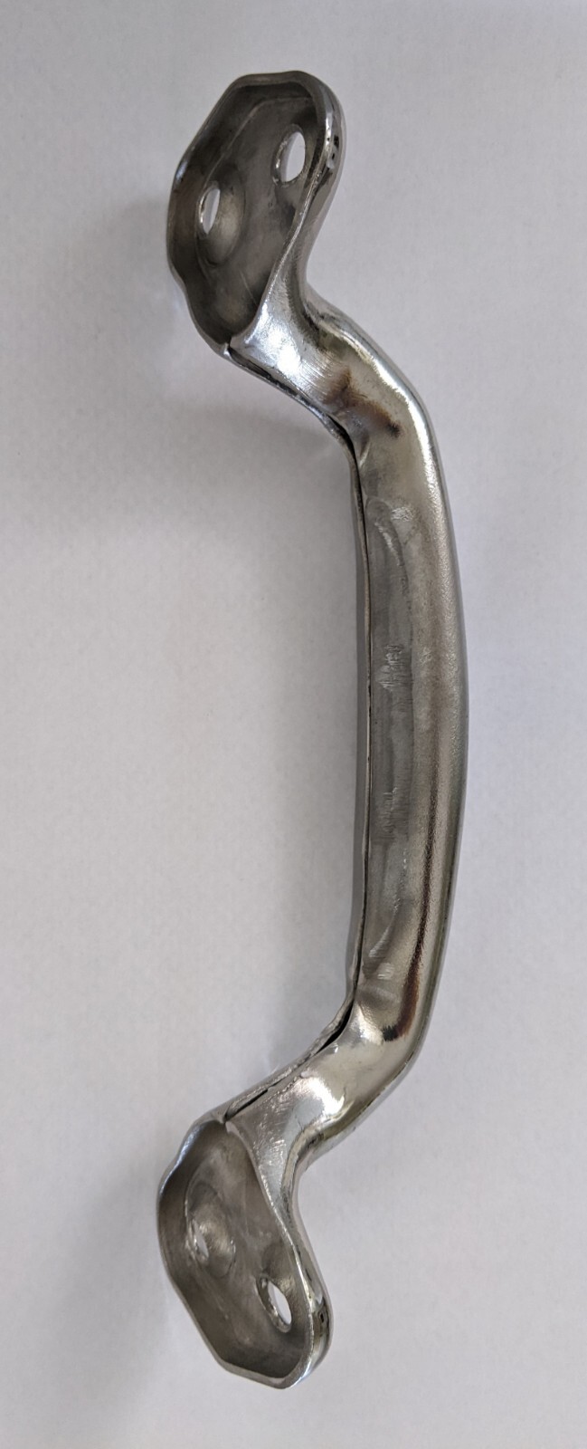 Electro Polished Stainless Steel Grab Handle