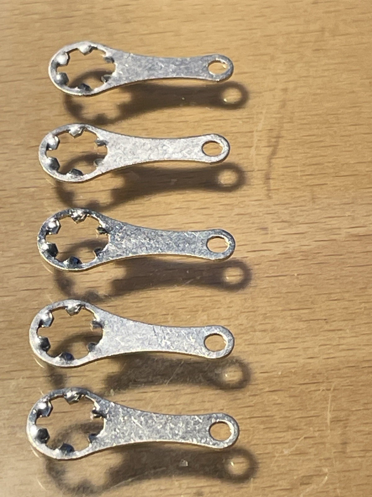 5 pcs Solder Tag Ground Lug Terminals