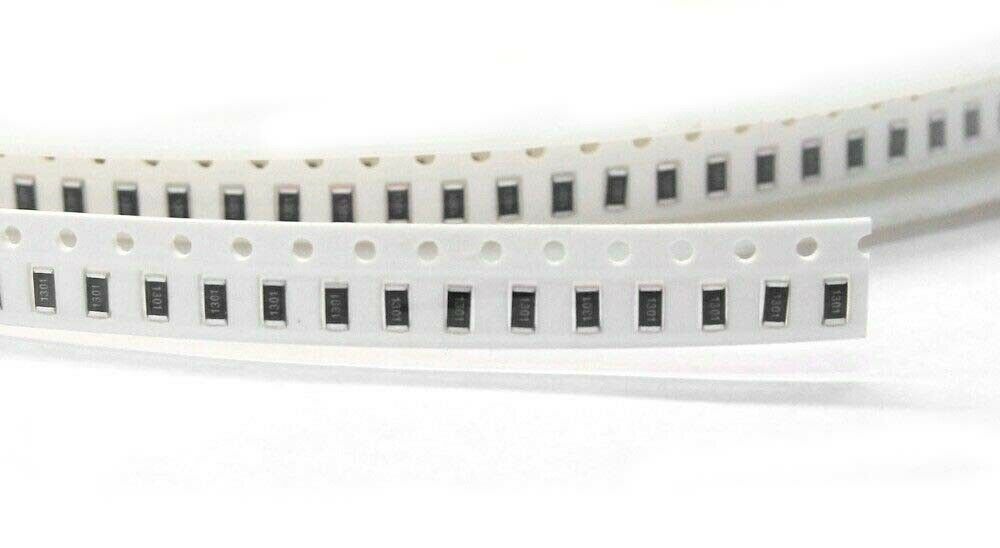 0Ω TO 10MΩ 1210 SMD Resistors 1/3W ±1% Chip Thick Film SMT Resistance ALL Value
