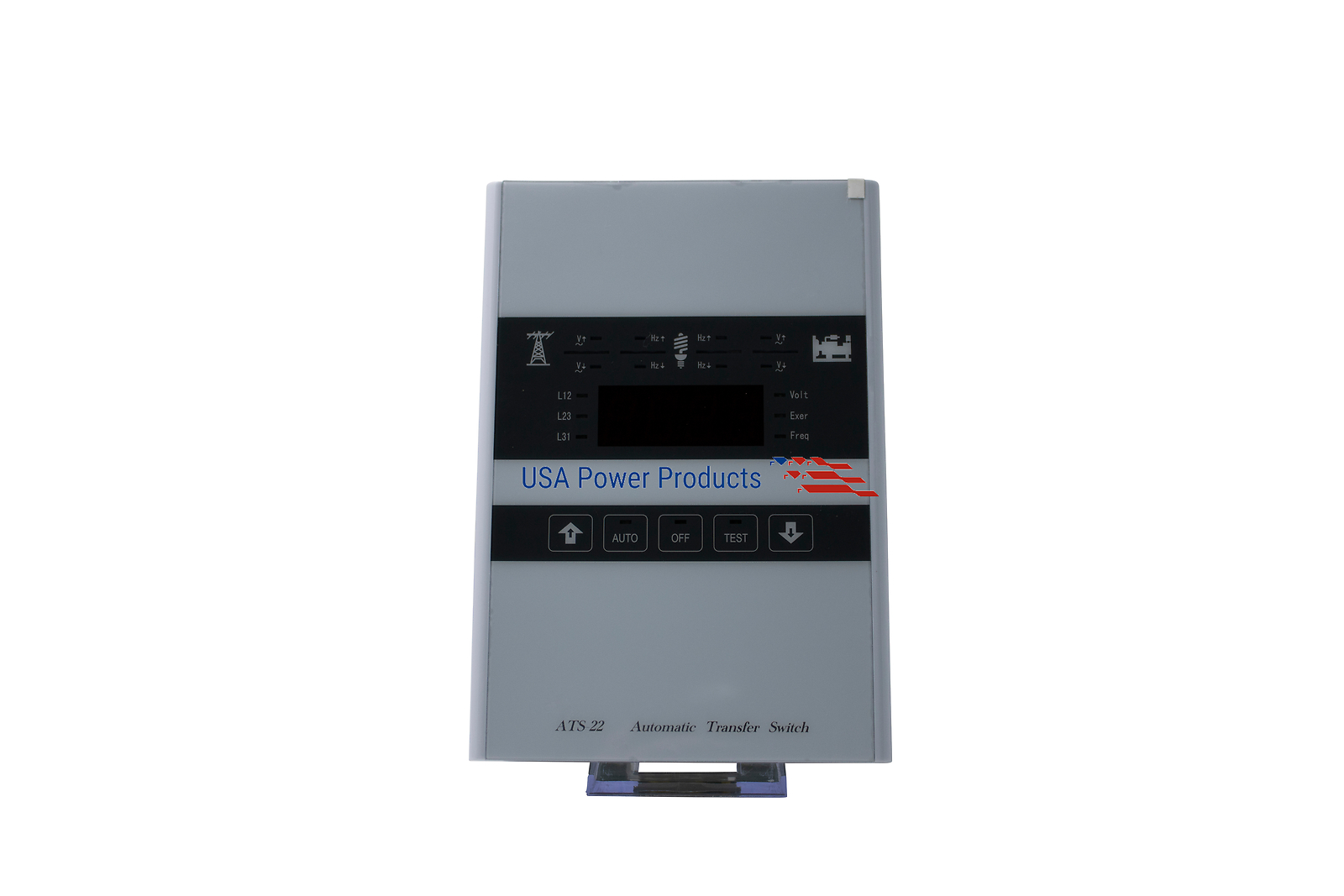 ATS22A McPherson Transfer Switch Control Original G1N