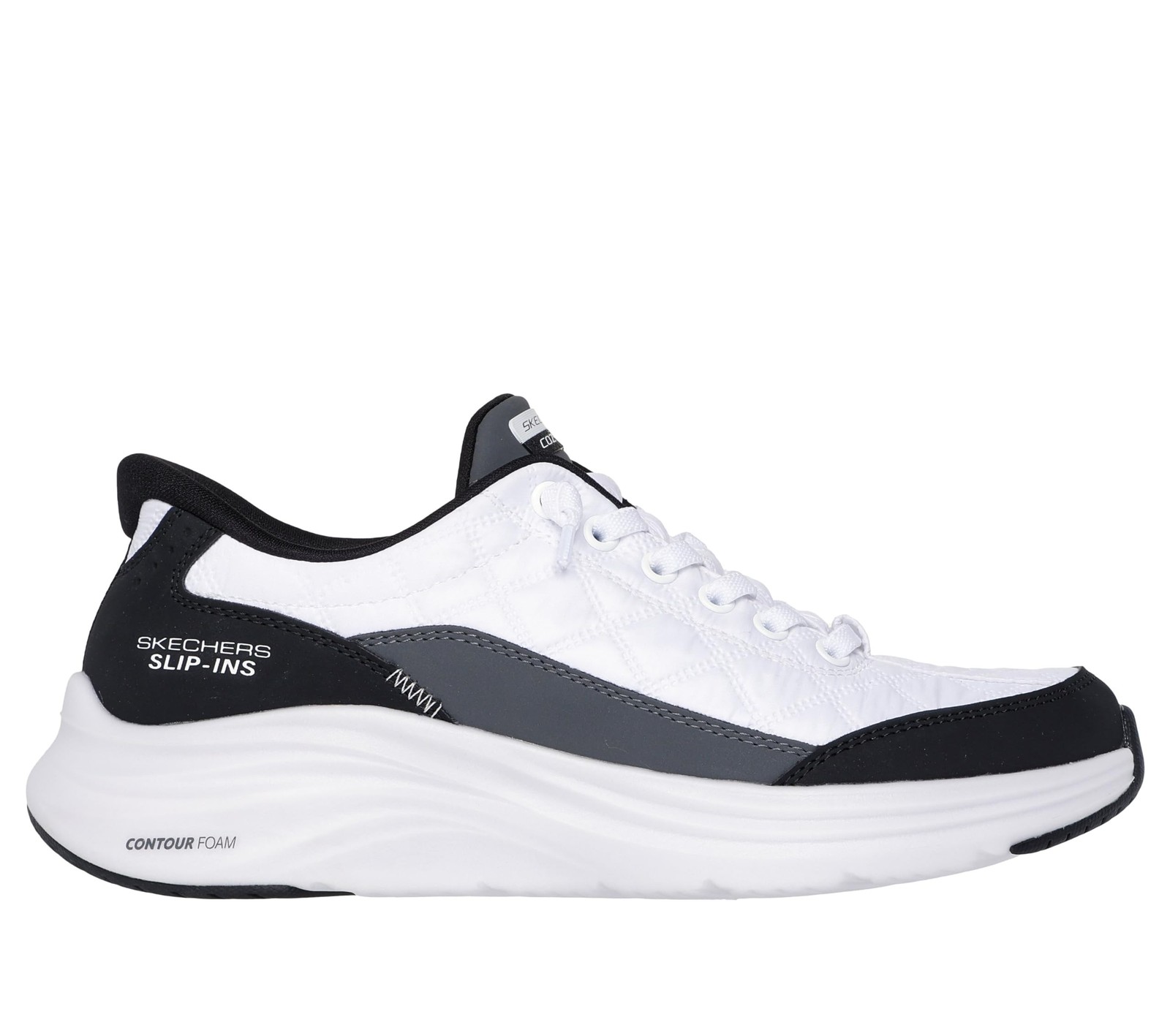 Skechers Women’s Contour Foam Cozy Fit Hands Free Slip-ins Sneaker 8