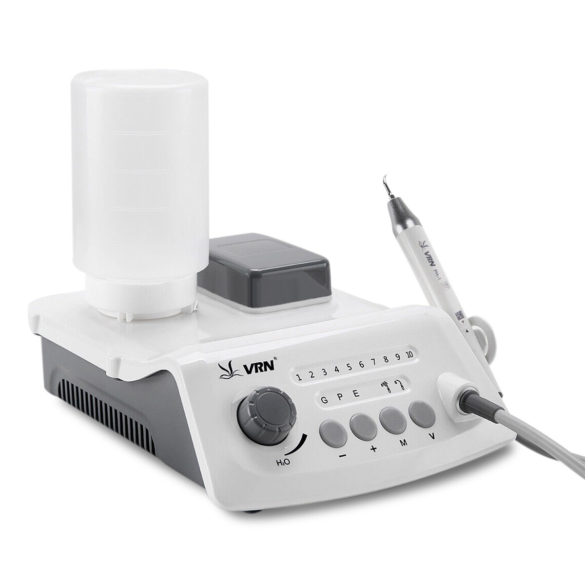 LED Dental Ultrasonic Piezo Scaler Handpiece Bottles Fit EMS Cavitron Woodpecker