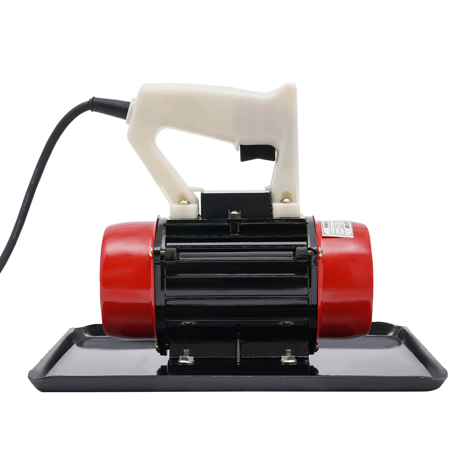 110V 370W Concrete Power Trowel 3500RPM 220LBS Force Cement Finisher US