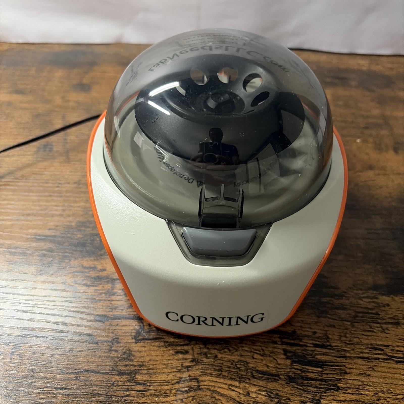 2022 Corning LSE Mini Centrifuge 6770 8 Position Pre-owned Excellent Condition
