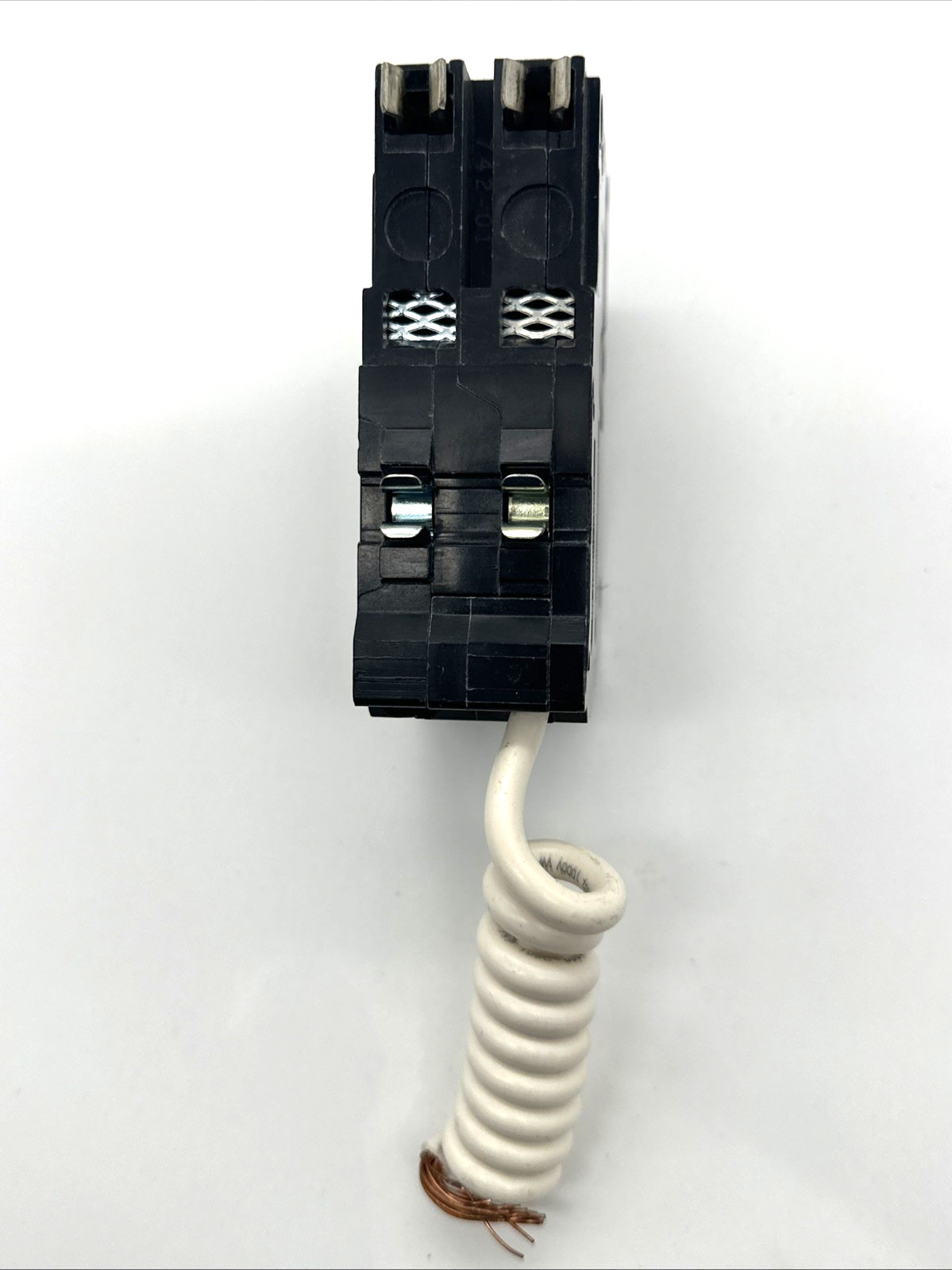 NEW Square D QO250GFI Ground Fault Circuit Breaker GFCI 2 Pole 50A 120/240V