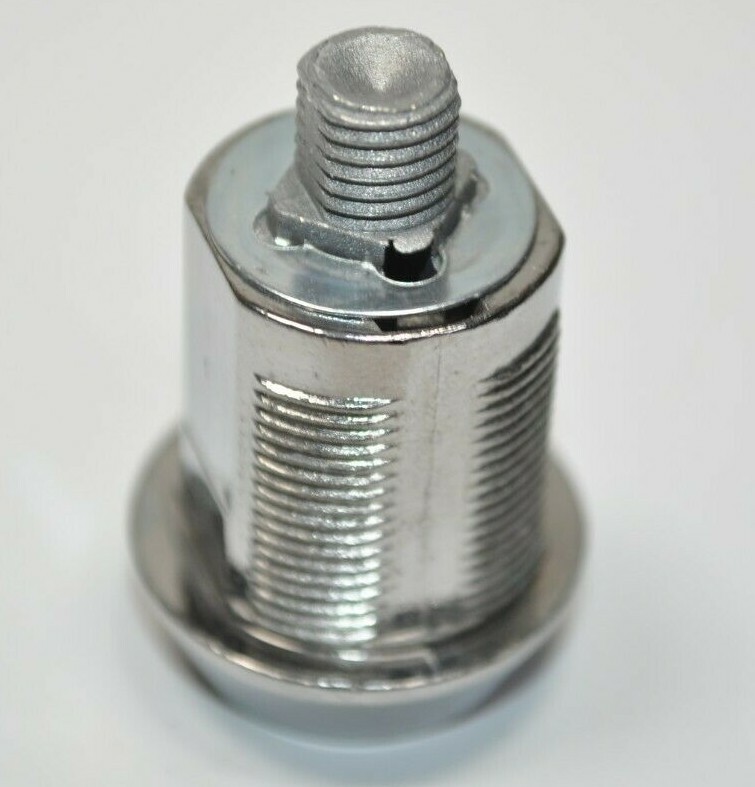 NEW Lowe & Fletcher Cam Lock Housing w/ 2 Keys 16/19mm Body 20mm Housing Length