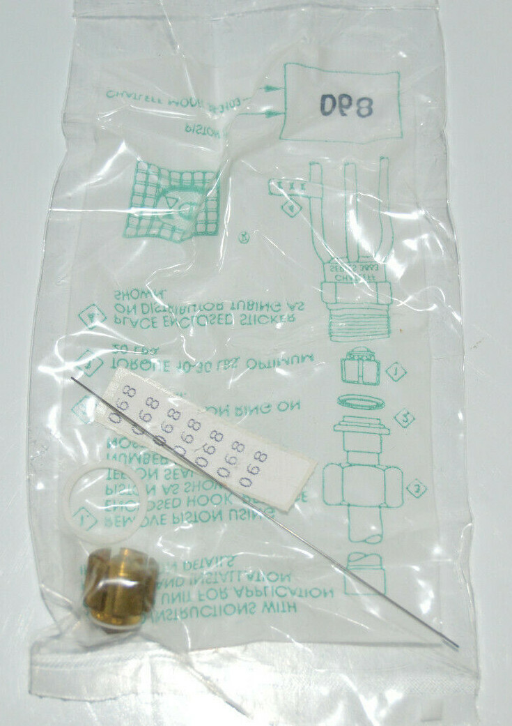 Armstrong Lennox Danfoss HVAC Piston Orifice Kit .068 Orfice Chatleff 38-3103068