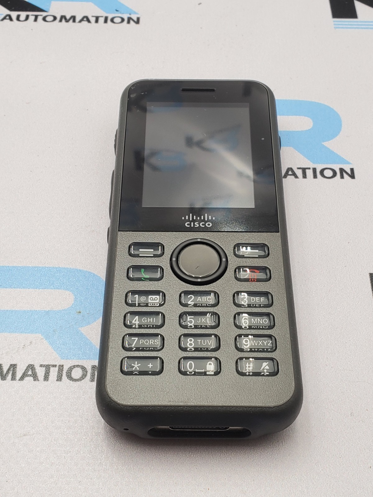 NEW Cisco CP-8821 Wireless IP VoIP Phone