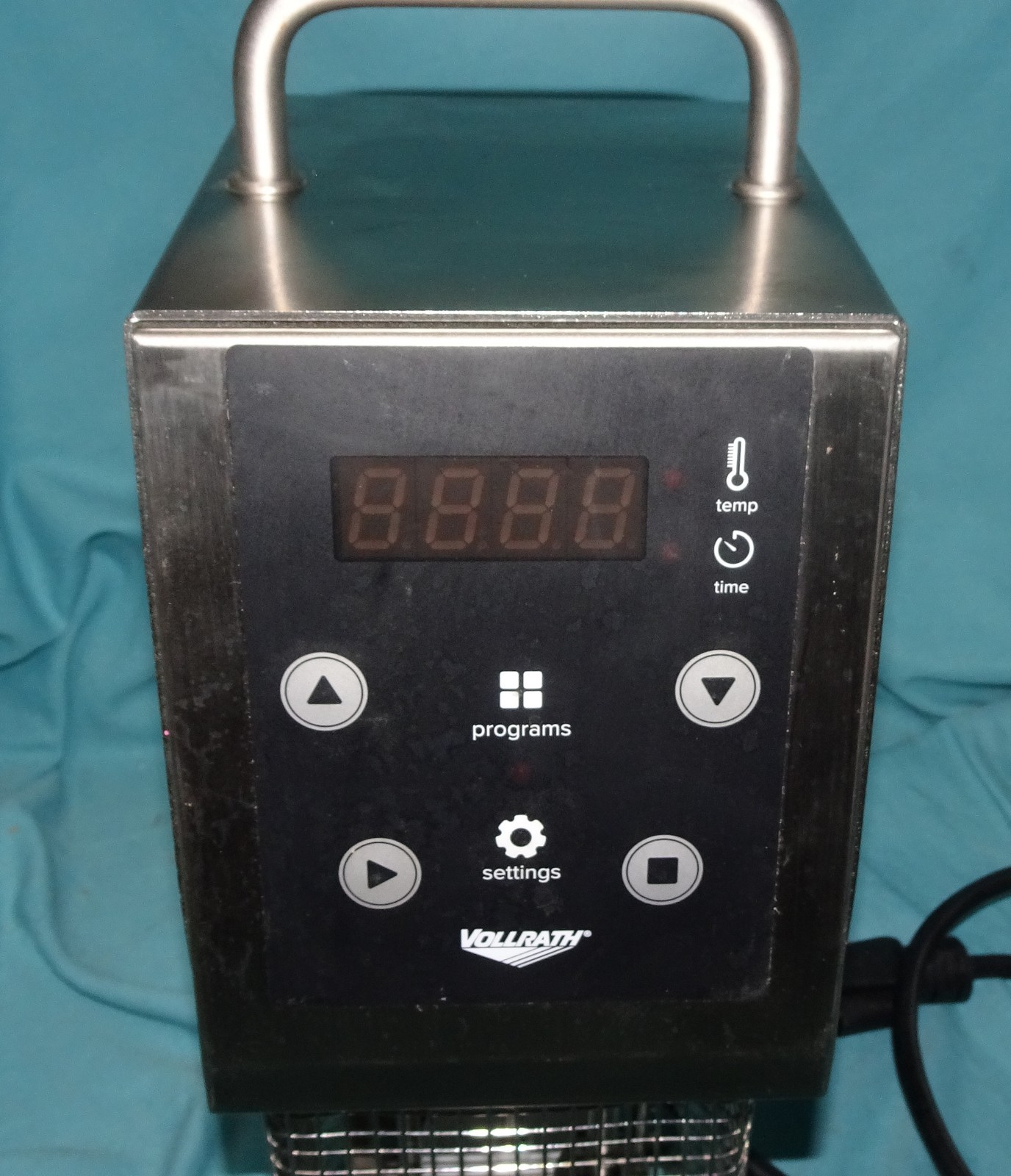 == Vollrath Sous Vide Head 60038 Immersion Circulator