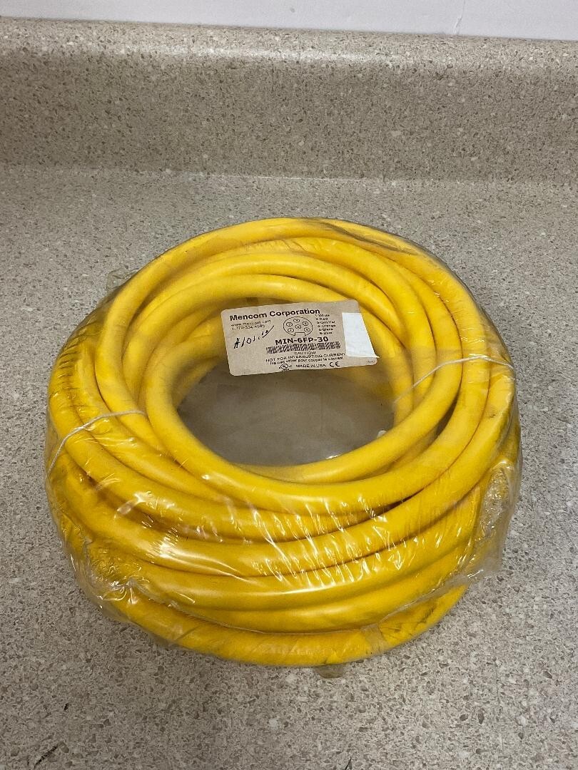 Mencom Corp MIN-6FP-30 NEW