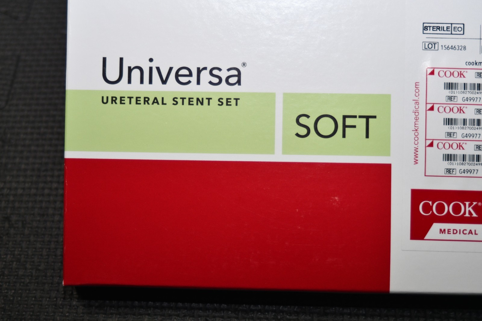 USH-600-R G49977 Kit for Training or Veterinary EXP 2026-09-08