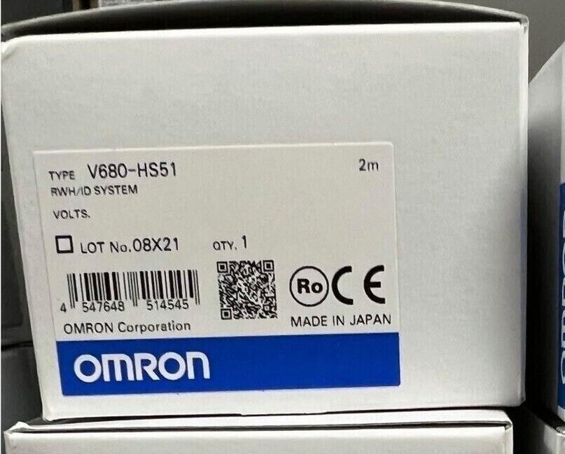 1PC New Omron V680-HS51 Photoelectric Switch Expedited Shipping V680HS51