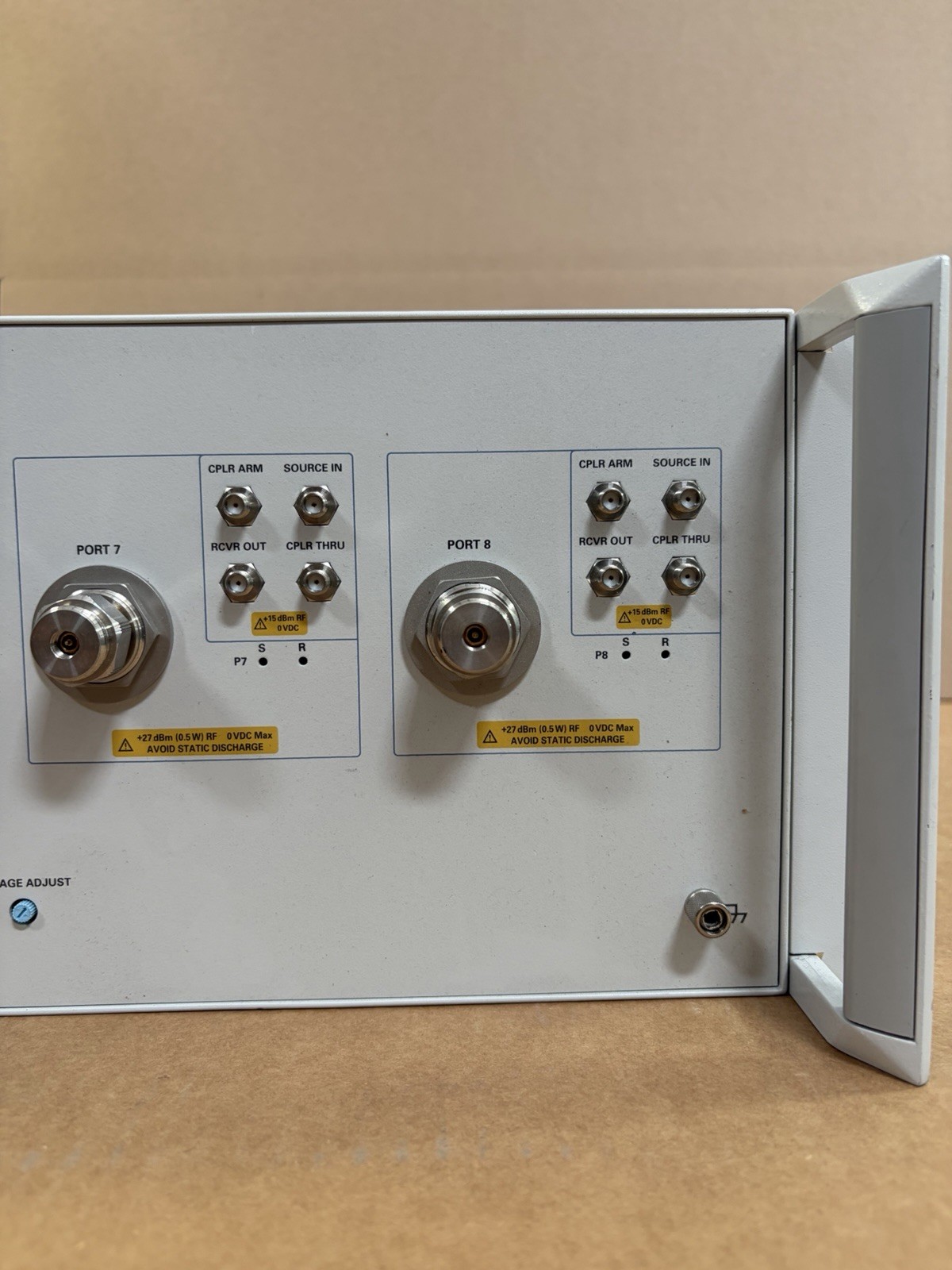 Keysight U3042A E04 10 MHz-26.5 GHz Multiport Test Set